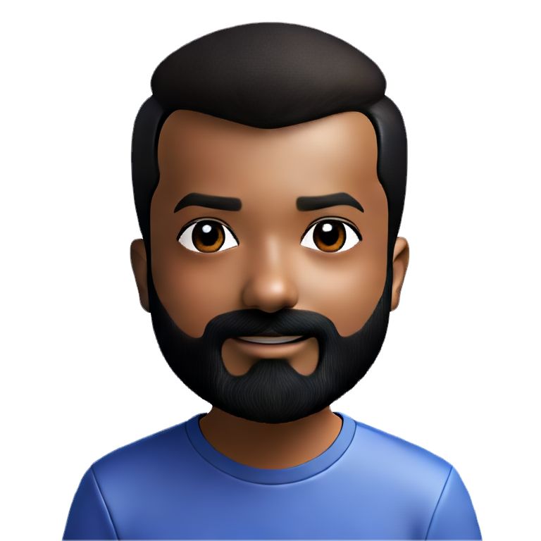 Suvam 3D Avatar